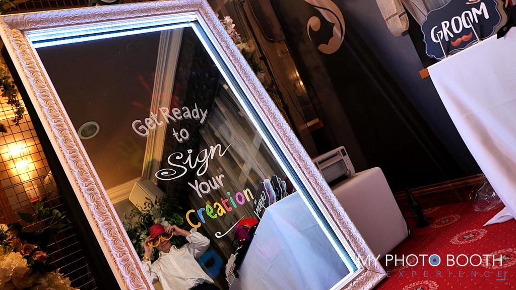 magic mirror hire in Sidcup